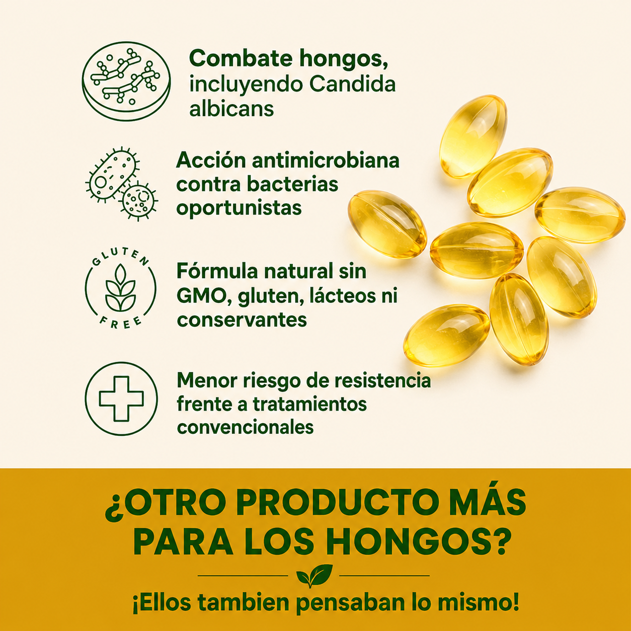 Aceite de Oregano - Detox Natural
