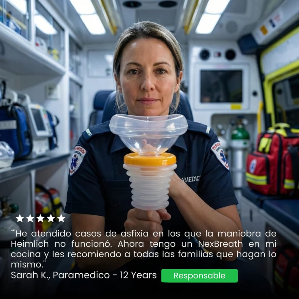 🚑 KIT DE RESCATE ANTIASFIXIA -  MASCARILLAS (UNA PARA ADULTO Y OTRA PARA NIÑOS) + DISPOSITIVO DE SUCCÍON + BOLSA DE VIAJE + MANUAL DE INSTRUCCIONES 🔥