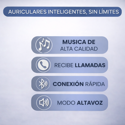 🎧 Air Traductor PRO AI - Comunícate en +144 idiomas en segundos + estuche y cargador premium incluidos + ¡REGALO EXCLUSIVO!🔥
