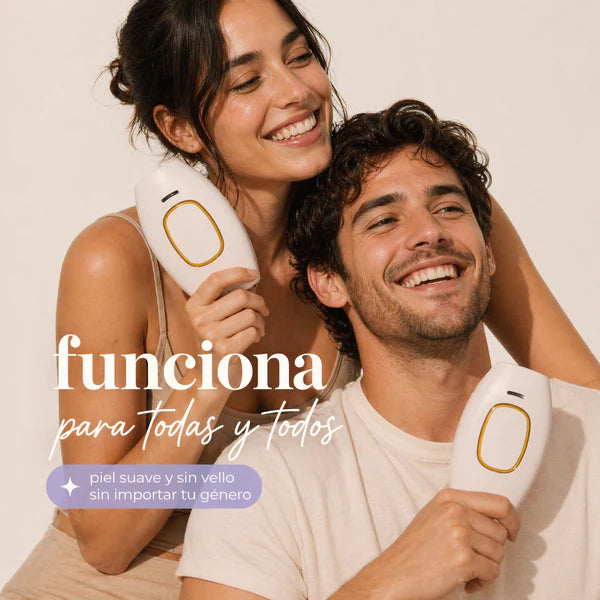 ✨ Depiladora Nexor® Pro • Eliminación de Vello IPL Profesional en Casa 🔥