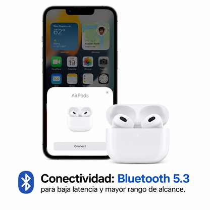 🎧 AirPods Pro — ¡Llévate 2 y Paga 1! [OFERTA LIMITADA DE VERANO] ☀️