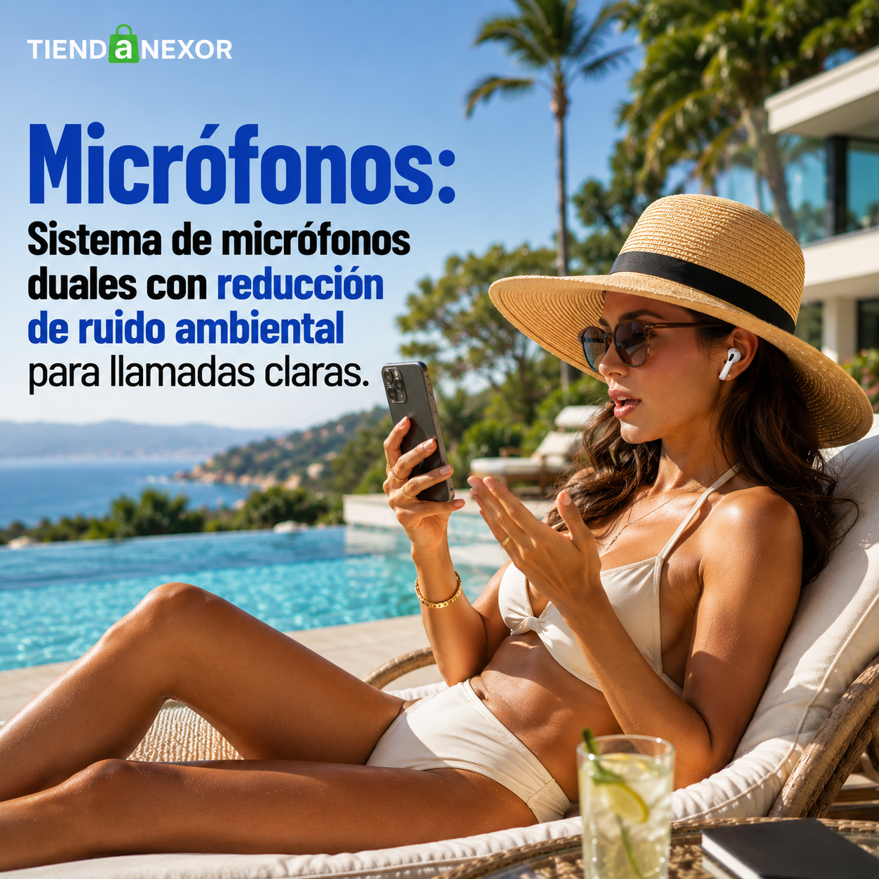 🎧 AirPods Pro — ¡Llévate 2 y Paga 1! [OFERTA LIMITADA DE VERANO] ☀️
