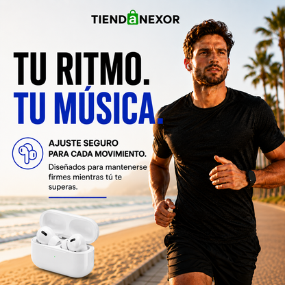 🎧 AirPods Pro — ¡Llévate 2 y Paga 1! [OFERTA LIMITADA DE VERANO] ☀️