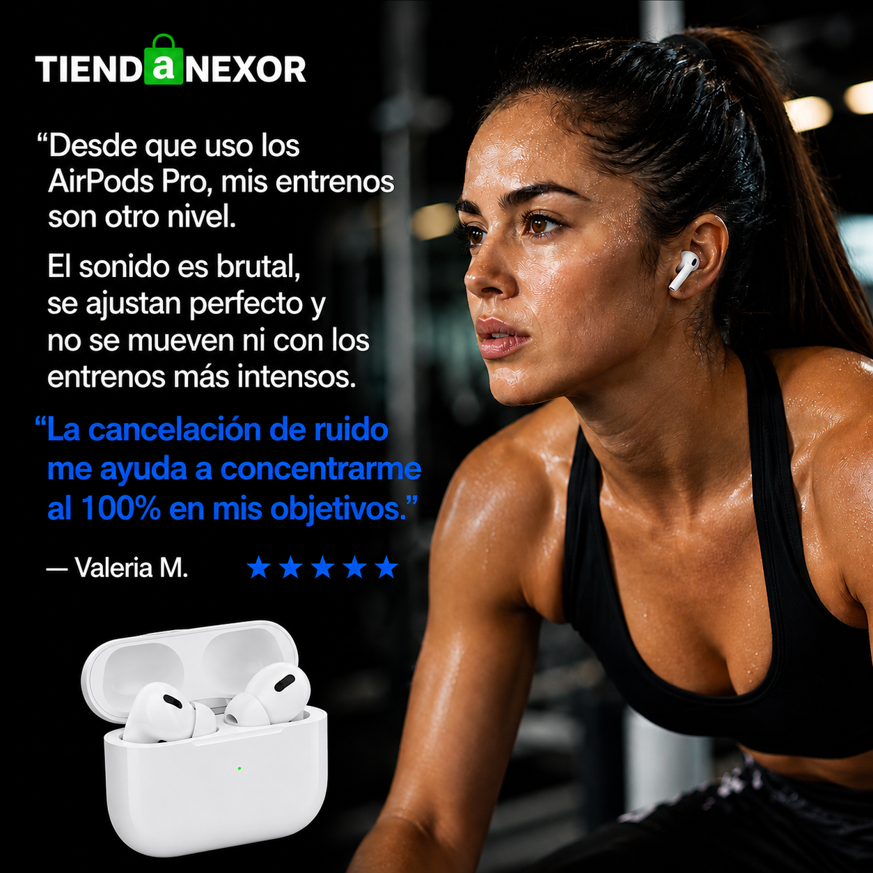 🎧 AirPods Pro — ¡Llévate 2 y Paga 1! [OFERTA LIMITADA DE VERANO] ☀️