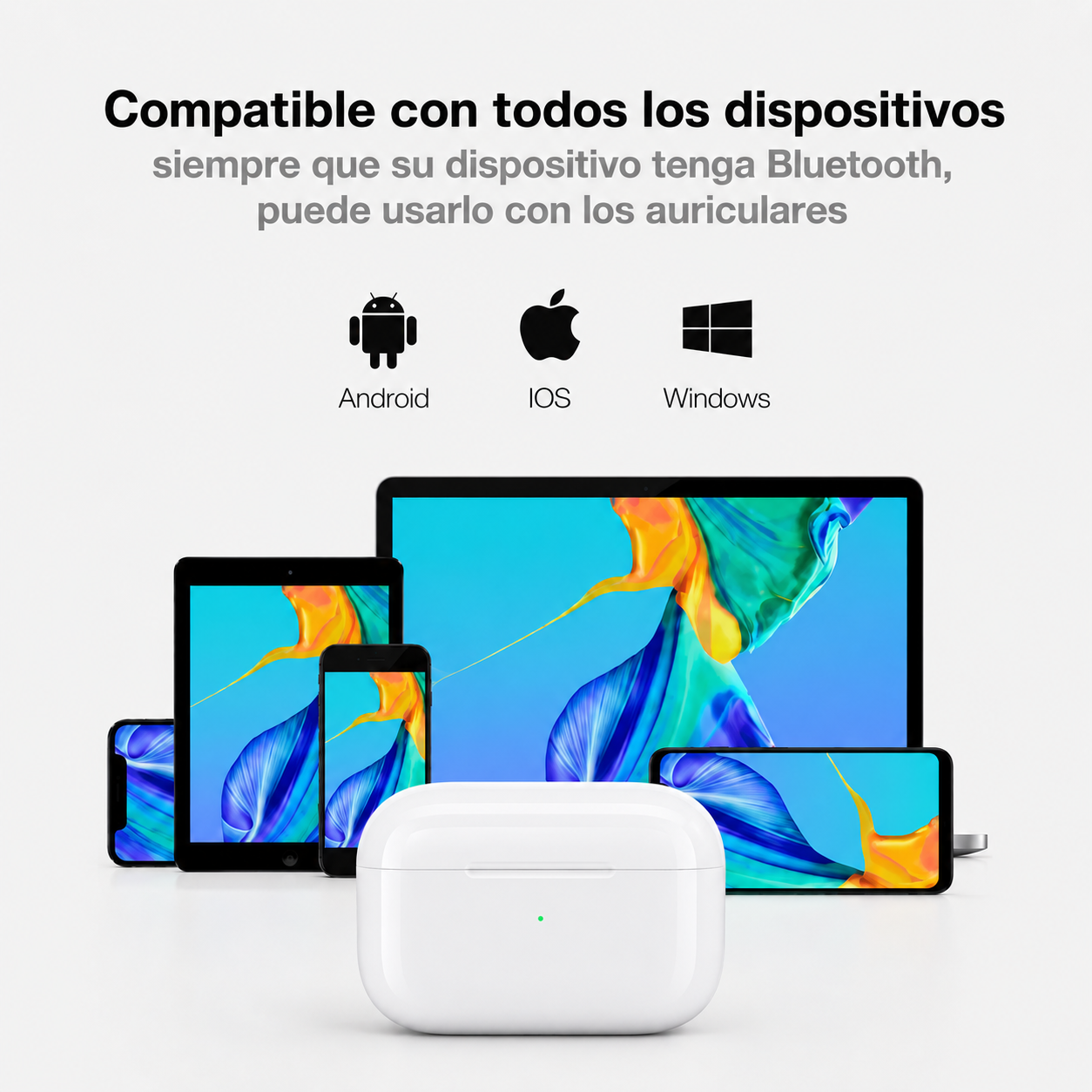 🎧 AirPods Pro — ¡Llévate 2 y Paga 1! [OFERTA LIMITADA DE VERANO] ☀️