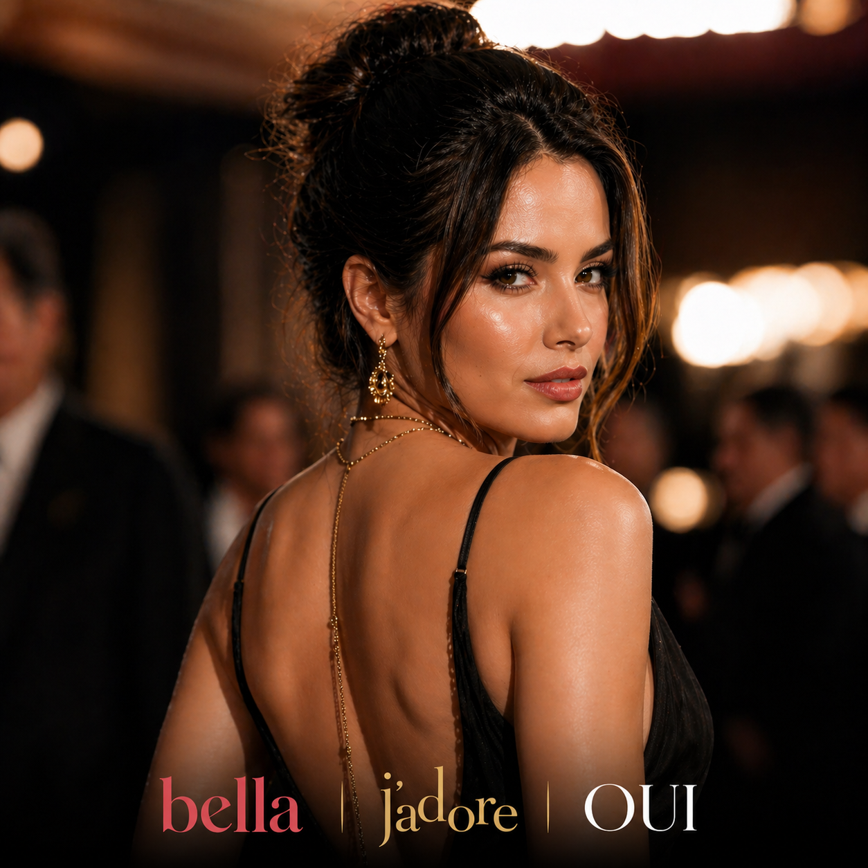 🔥 COLECCIÓN PREMIUM BELLA • J’ADORE DIOR • OUI — AROMA IRRESISTIBLE QUE DEJA HUELLA TODO EL DÍA + REGALO EXCLUSIVO SOLO HOY 🎁