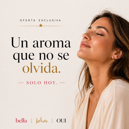 🔥 COLECCIÓN PREMIUM BELLA • J’ADORE DIOR • OUI — AROMA IRRESISTIBLE QUE DEJA HUELLA TODO EL DÍA + REGALO EXCLUSIVO SOLO HOY 🎁