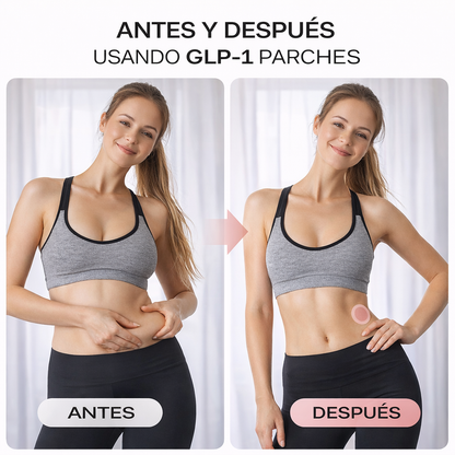 💗 GLP-1 PARCHES  MENOS HAMBRE Y MÁS CONTROL 🔥