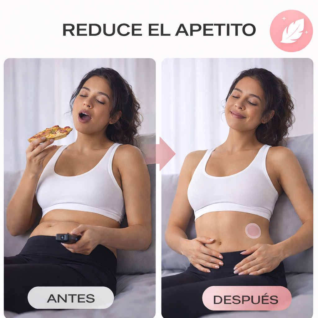 💗 GLP-1 PARCHES  MENOS HAMBRE Y MÁS CONTROL 🔥