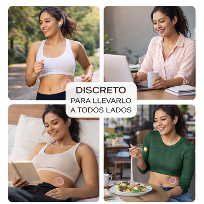 💗 GLP-1 PARCHES  MENOS HAMBRE Y MÁS CONTROL 🔥