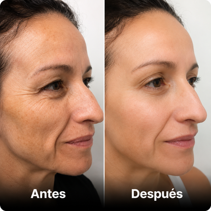 Multi Balm™ El bálsamo coreano 4 en 1 para hidratar, iluminar y suavizar la apariencia de líneas finas en segundos.
