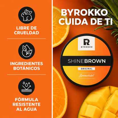 ☀️ Shine Brown™ – Consigue un Bronceado Intenso, Natural y Uniforme en Minutos | ¡Paga 1 y Llévate 2 GRATIS por Tiempo Limitado!