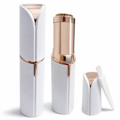 ✨ DEPILADOR FACIAL RECARGABLE FLAWLESS + CABLE USB-C 🔥