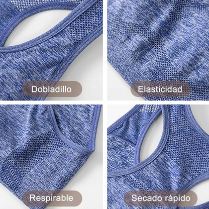 🔥 SUPER PACK DEPORTIVO PREMIUM™ Conjunto ultracómodo con tejido transpirable y elástico • kit 6 colores • Talla única adaptable ⚡ ¡ DESCUENTO EXCLUSIVO SOLO HOY!