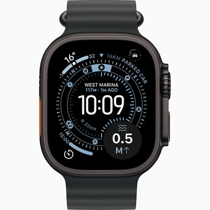 ⌚Air Watch Ultra Pro 3 con 2 Correas + Cargador por Inducción y Caja Premium 🔥