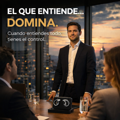 🎧 Air Traductor PRO AI - Comunícate en +144 idiomas en segundos + estuche y cargador premium incluidos + ¡REGALO EXCLUSIVO!🔥