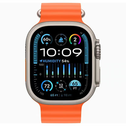 ⌚Air Watch Ultra Pro 3 con 2 Correas + Cargador por Inducción y Caja Premium 🔥