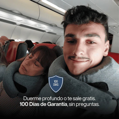 Dormia™ – La Almohada de Viaje Premium Más Cómoda del Verano | Oferta Limitada