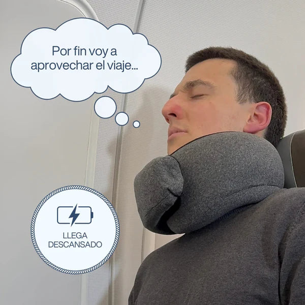 Dormia™ – La Almohada de Viaje Premium Más Cómoda del Verano | Oferta Limitada